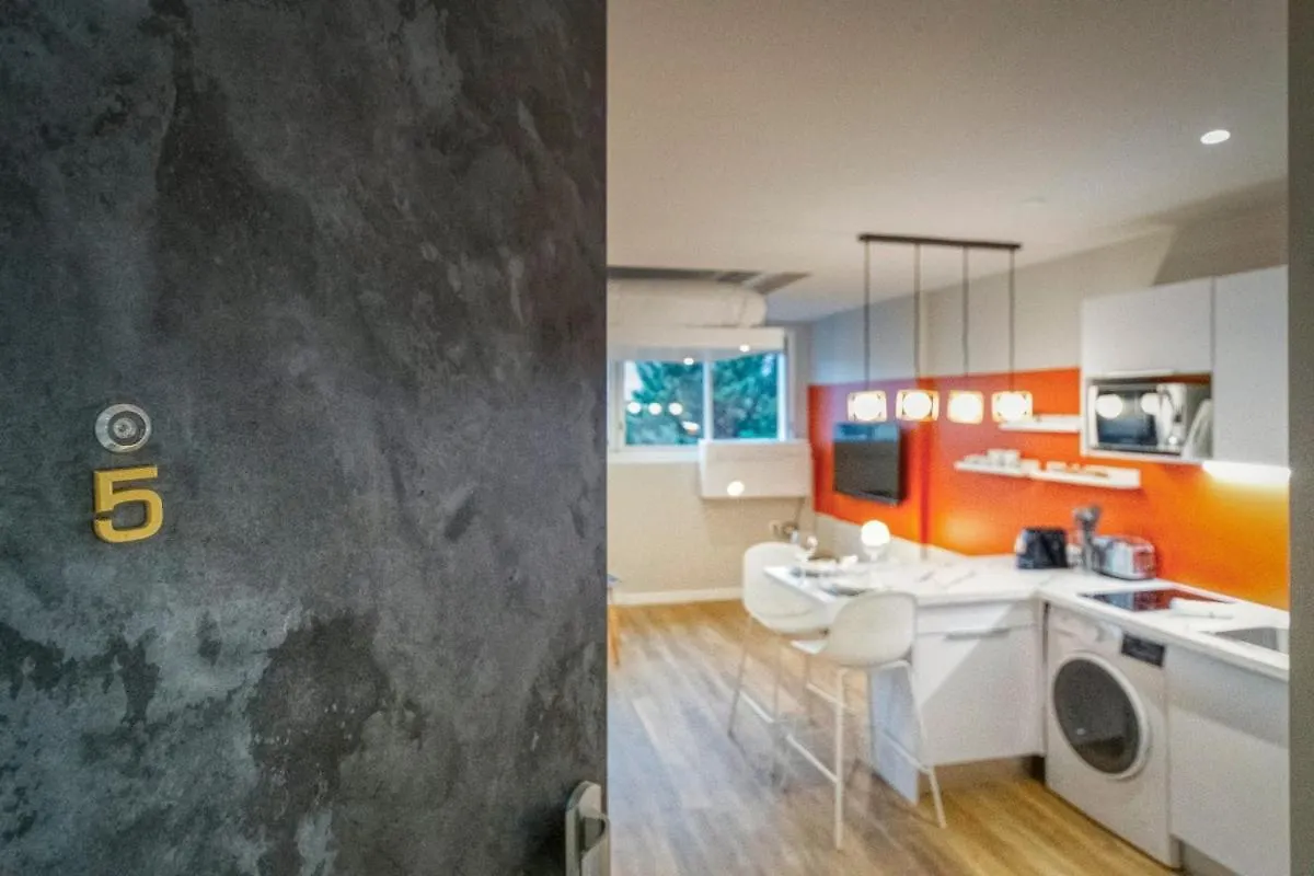 Duploye N5 Apartment Grenoble France