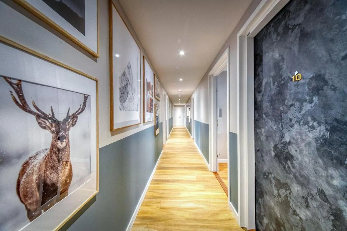 Duploye N5 Apartment Grenoble France