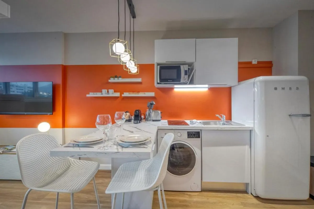 Duploye N5 Apartment Grenoble