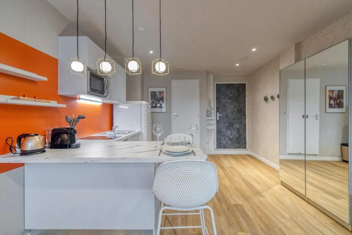 Duploye N5 Apartment Grenoble France