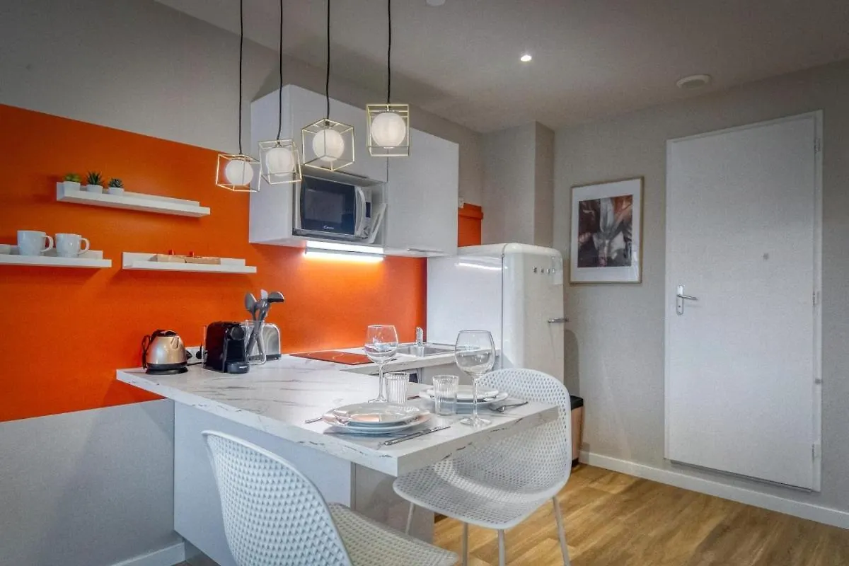 Duploye N5 Apartment Grenoble