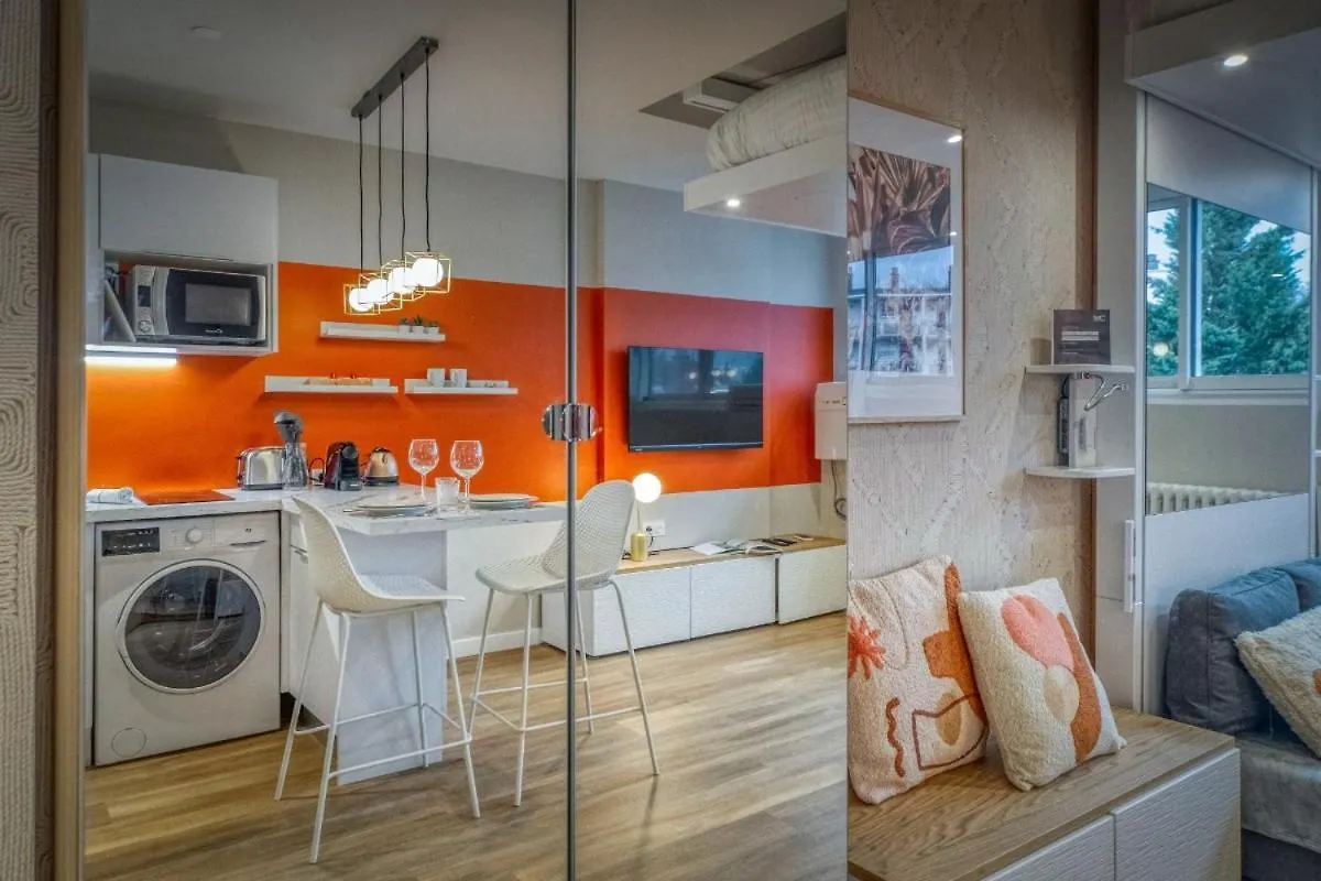 Duploye N5 Apartment Grenoble