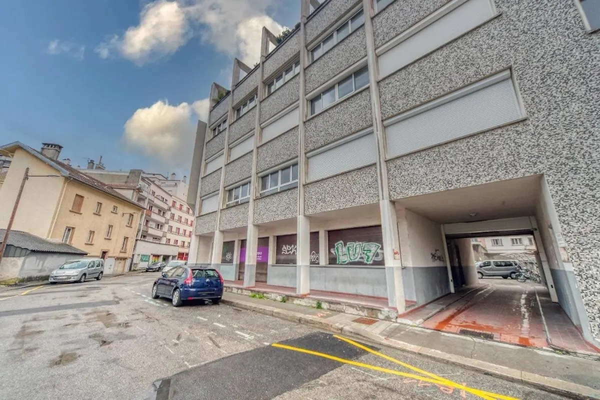 Duploye N5 Apartment Grenoble France
