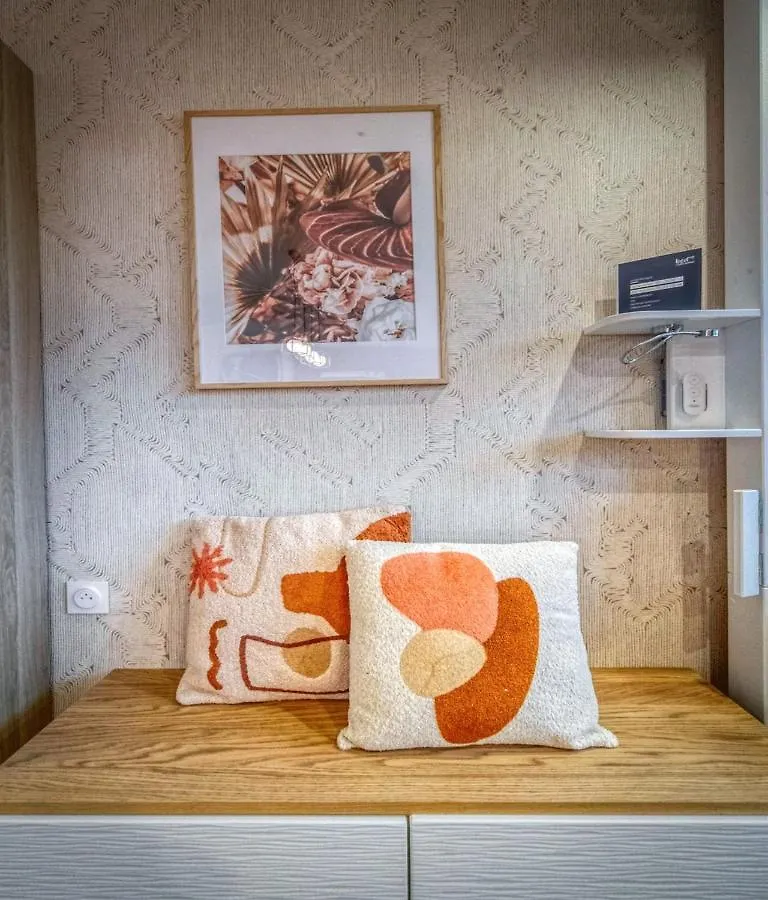 Duploye N5 Apartment Grenoble 0*,  France