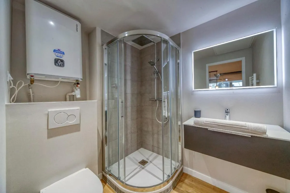 Duploye N5 Apartment Grenoble