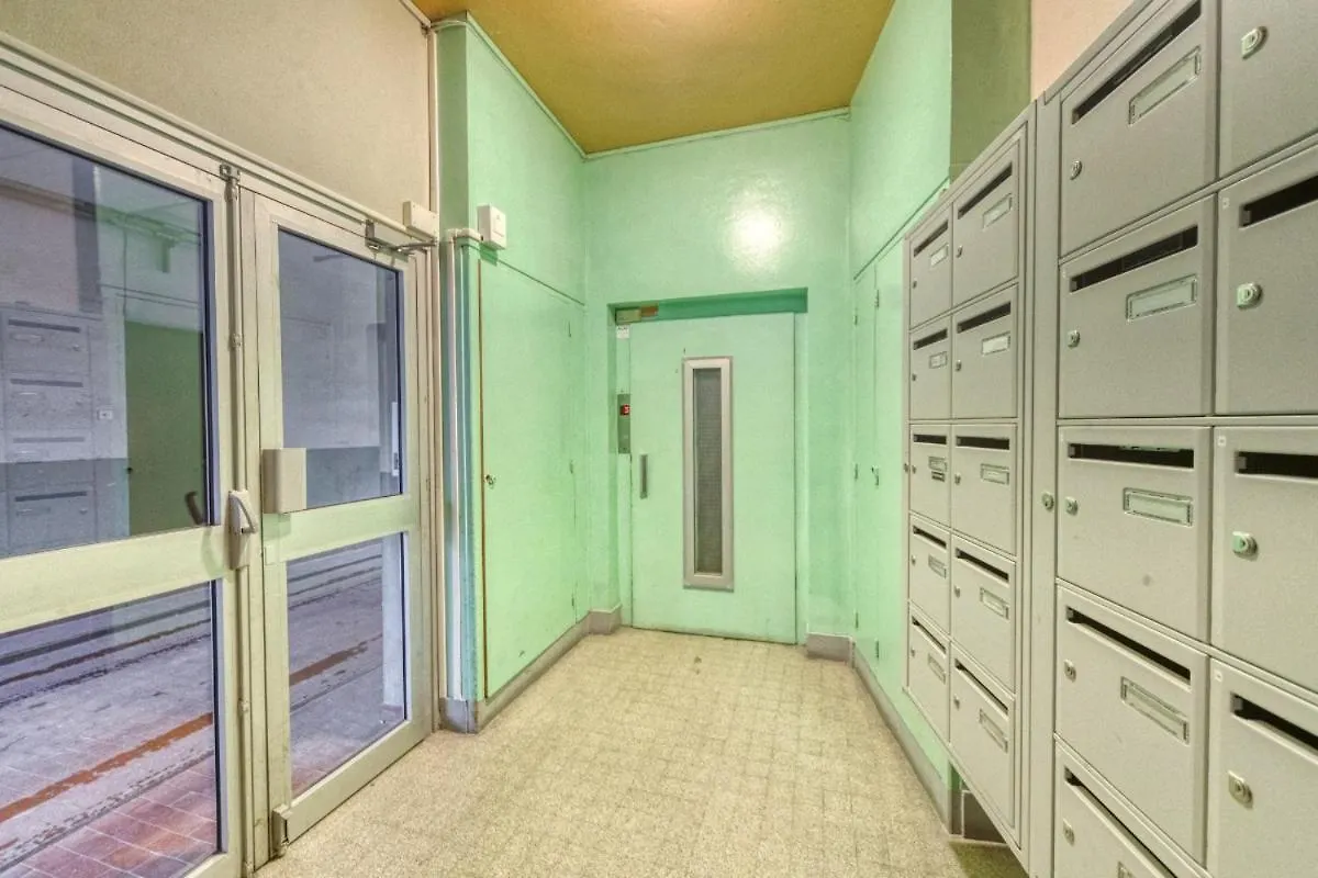 Duploye N5 Apartment Grenoble