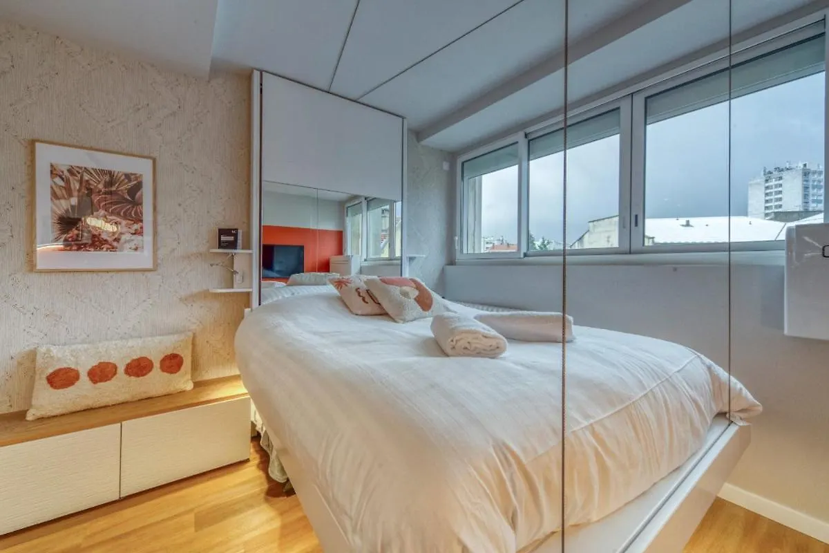 Duploye N5 Apartment Grenoble