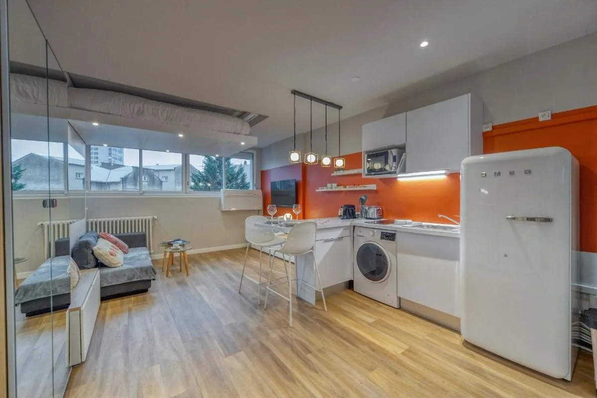 Duploye N5 Apartment Grenoble 0*,  France