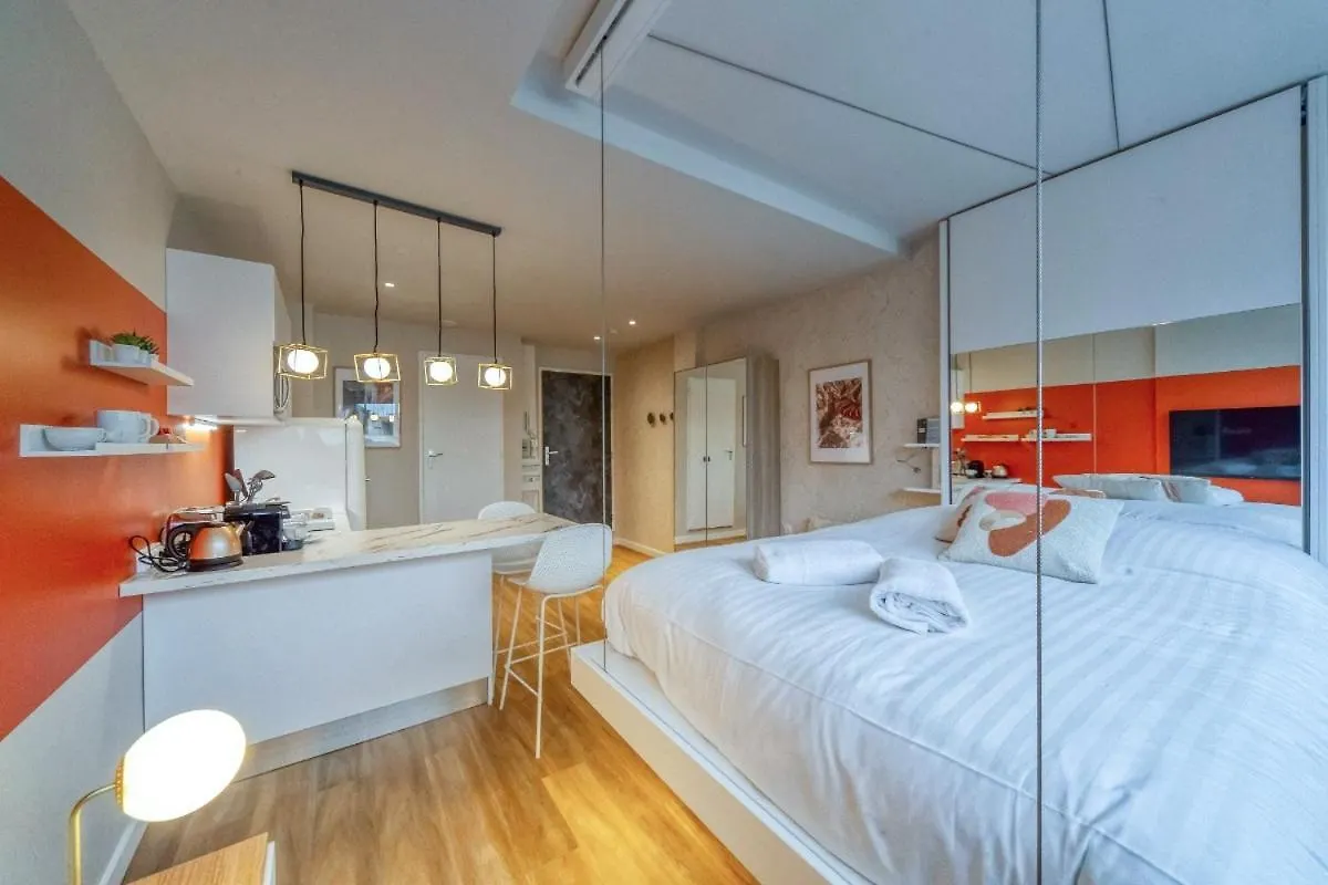 Duploye N5 Apartment Grenoble